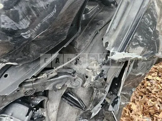 Photo 2 of 16: 2017 Hyundai G80, VIN KMHGL41DBHU210632 — Korean insurance auction