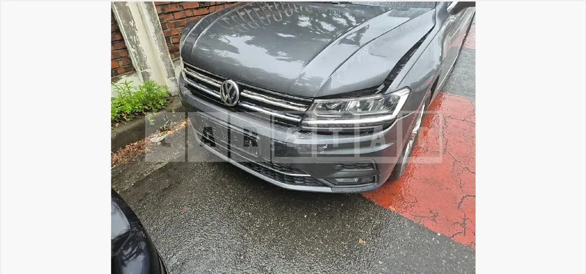 Photo 2 of 34: 2020 Volkswagen Tiguan 2.0 TDI — Korean insurance auction