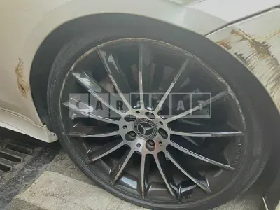 Photo 1 of 9: 2021 Mercedes-Benz CLS450 4Matic, VIN W1K2J5KB7MA082087 — Korean insurance auction
