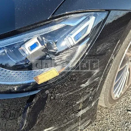 Photo 2 of 4: 2024 Mercedes-Benz (parts) S 500 Left Headlamp — Korean insurance auction