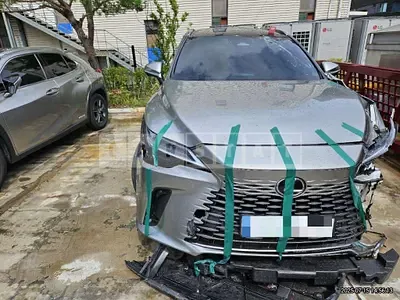 2025 Lexus RX450h