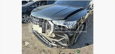 Photo 1 of 73: 2023 Audi Q3 35 TDI quattro — Korean insurance auction