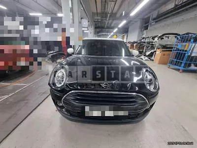 Photo 1 of 27: 2021 MINI Cooper D Clubman — Korean insurance auction
