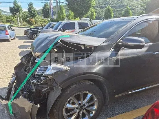Photo 2 of 8: 2016 Kia Sorento — Korean insurance auction