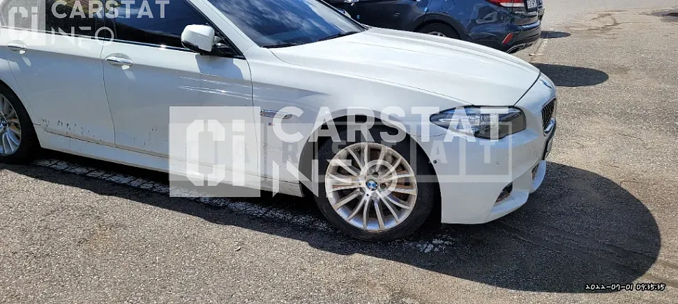 Photo 2 of 22: 2016 BMW Calm 528i, VIN WBA5A5104GG178183 — Korean insurance auction