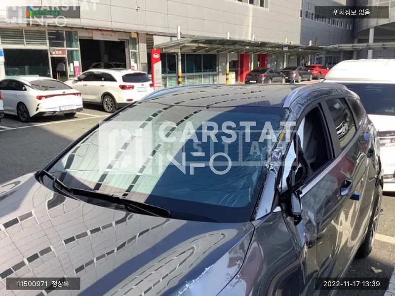 Photo 2 of 13: 2022 Kia Sportage Hybrid, VIN KNAPX81GBNK024840 — Korean insurance auction