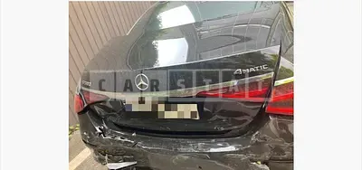 Photo 1 of 35: 2023 Mercedes-Benz S580 4Matic — Korean insurance auction