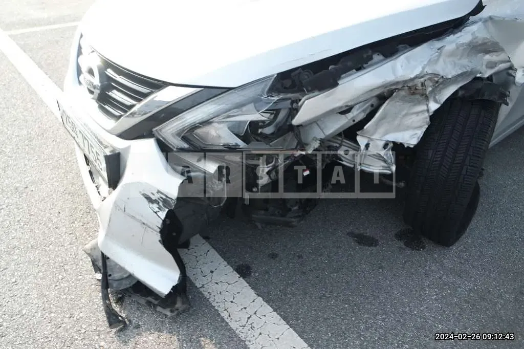 Photo 2 of 42: 2018 Nissan Altima 2.5, VIN 1N4AL3AP3JC136864 — Korean insurance auction