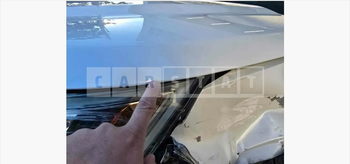 Photo 2 of 21: 2017 Ford Explorer 2.3 AWD — Korean insurance auction