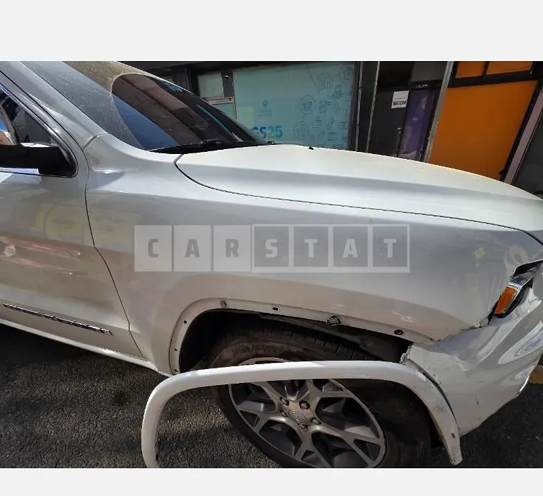Photo 2 of 15: 2019 Jeep Zipgrand Cherokee — Korean insurance auction