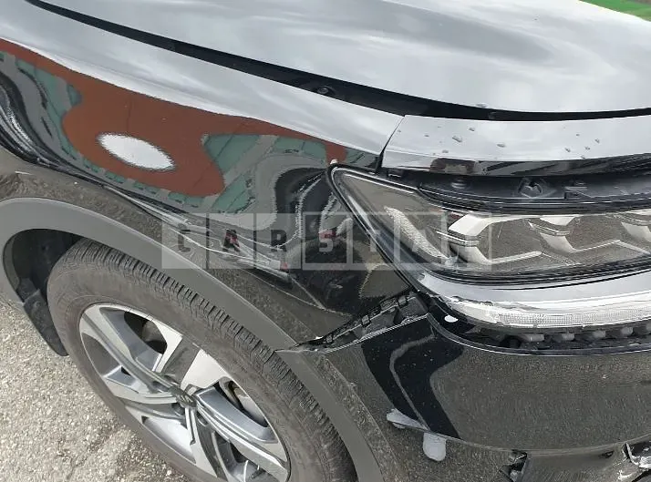 Photo 2 of 15: 2021 Kia Sorento 1.6 (Hybrid), VIN KNARJ81GDMA034439 — Korean insurance auction