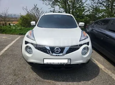 2017 Nissan Juke