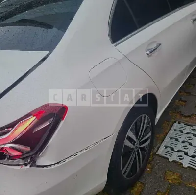 Photo 1 of 9: 2023 Mercedes-Benz A220 Sedan, VIN W1K3G4EB3PJ394386 — Korean insurance auction