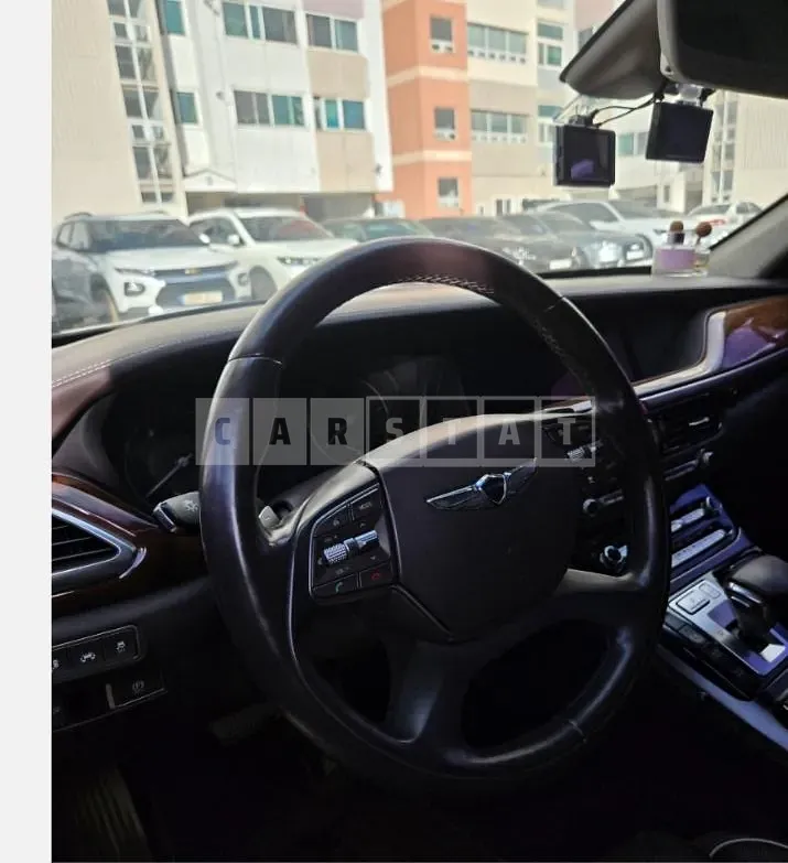 Photo 2 of 6: 2016 Genesis EQ900 — Korean insurance auction