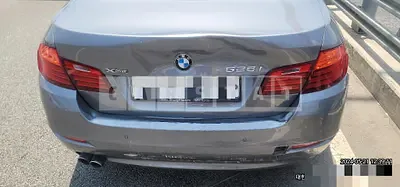 Photo 1 of 26: 2015 BMW 528i xDrive — Korean insurance auction