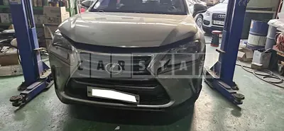 Photo 1 of 31: 2016 Lexus NX200T, VIN JTJBARBZ4H2103912 — Korean insurance auction