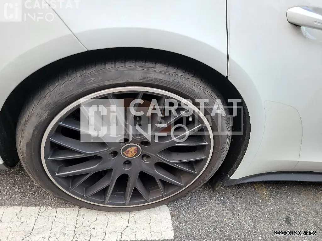 Photo 2 of 30: 2021 Porsche Panamera 4, VIN WP0AJ297XML117165 — Korean insurance auction