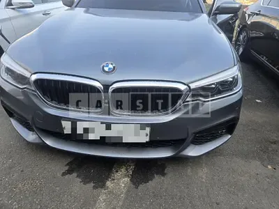 Photo 1 of 10: 2018 BMW 530i — Korean insurance auction