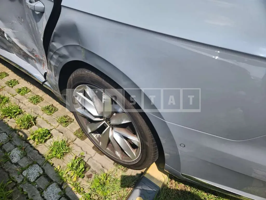Photo 2 of 9: 2023 Volkswagen Arteon 2.0TDI — Korean insurance auction