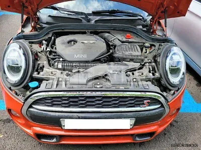 Photo 1 of 23: 2019 MINI Cooper S, VIN WMWXP7108K2L24769 — Korean insurance auction