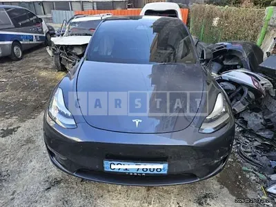 2021 Tesla Model Y LongRange