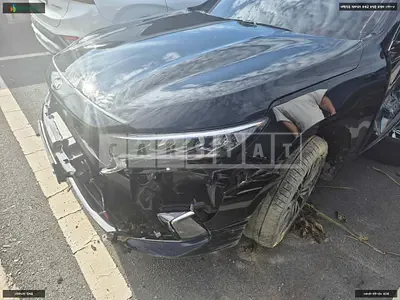 Photo 1 of 12: 2020 Kia K7, VIN KNALC418BLA216509 — Korean insurance auction
