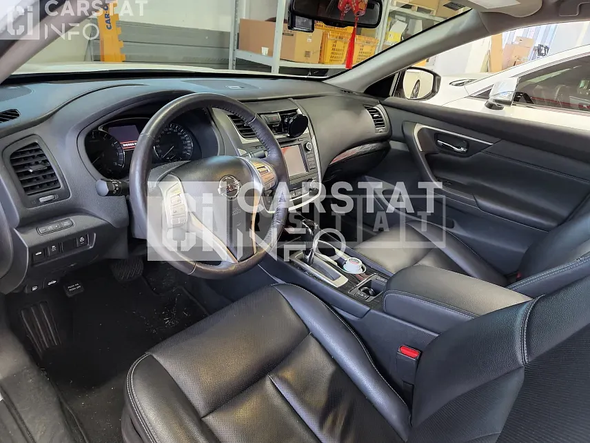 Photo 2 of 6: 2017 Nissan Altima 2.5, VIN 1N4AL3AP2HC295451 — Korean insurance auction