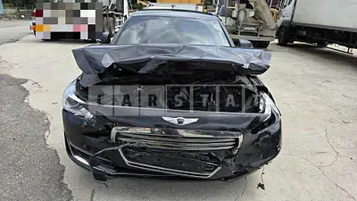 Photo 1 of 9: 2017 Genesis EQ900 3.8 — Korean insurance auction