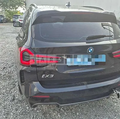 Photo 1 of 26: 2021 BMW iX3 M Sport — Korean insurance auction