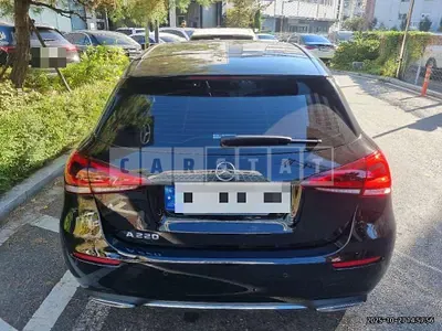 Photo 1 of 33: 2023 Mercedes-Benz A220 — Korean insurance auction