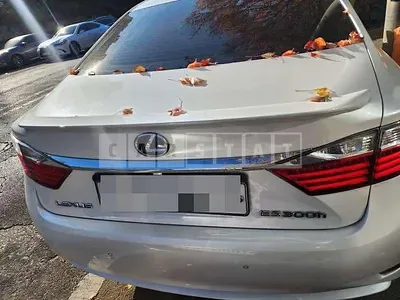 Photo 1 of 41: 2015 Lexus ES300h — Korean insurance auction