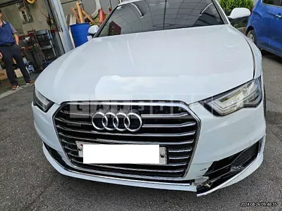 Photo 1 of 50: 2016 Audi A6 35 TDI quattro — Korean insurance auction