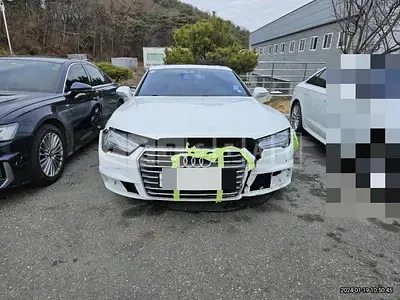 Photo 1 of 11: 2016 Audi A7 40 TFSI quattro, VIN WAUZZZ4G9GN118793 — Korean insurance auction