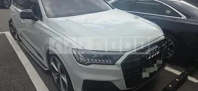 2022 Audi Q7 55 TFSI quattro