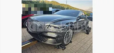 Photo 1 of 29: 2022 Genesis G80 AWD Electric Car — Korean insurance auction