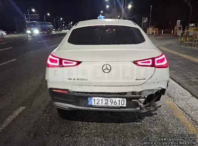 2022 Mercedes-Benz GLE400d 4Matic Coupe