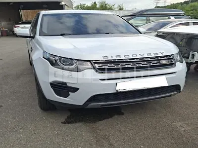 Photo 1 of 29: 2016 Land Rover Discovery Sport 2.0d, VIN SALCA2BN3GH622112 — Korean insurance auction
