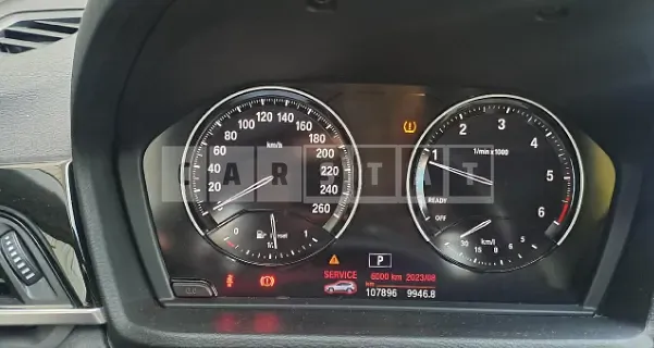 Photo 2 of 19: 2018 BMW X1 xDrive 20d — Korean insurance auction
