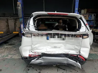 Photo 1 of 96: 2023 Kia Carnival Gasoline — Korean insurance auction