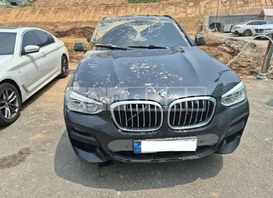 Photo 2 of 13: 2020 BMW X4 DRIVE20D M Sport X — Korean insurance auction
