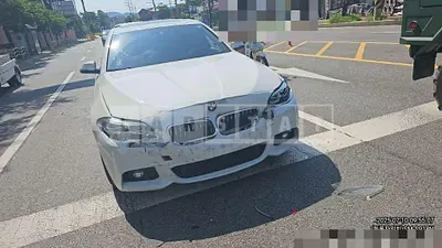 Photo 1 of 6: 2016 BMW 520d xDrive — Korean insurance auction