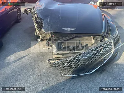 2022 GENESIS G80