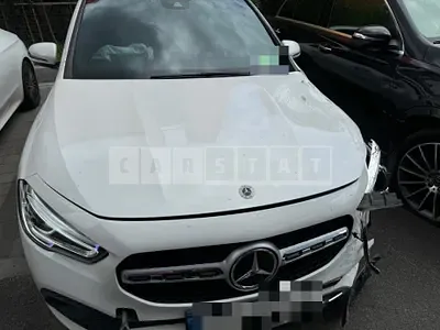 Photo 1 of 25: 2021 Mercedes-Benz GLA220 — Korean insurance auction