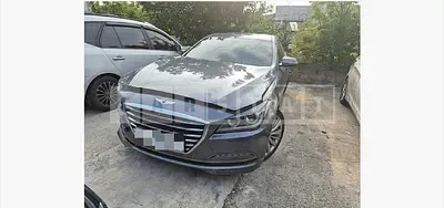 Photo 1 of 11: 2015 Genesis 3.8 — Korean insurance auction