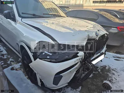 2024 BMW BMW X7 M60i xDrive