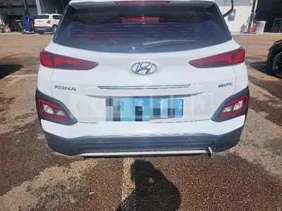 Photo 1 of 28: 2020 Hyundai Kona Electric Car — Korean insurance auction