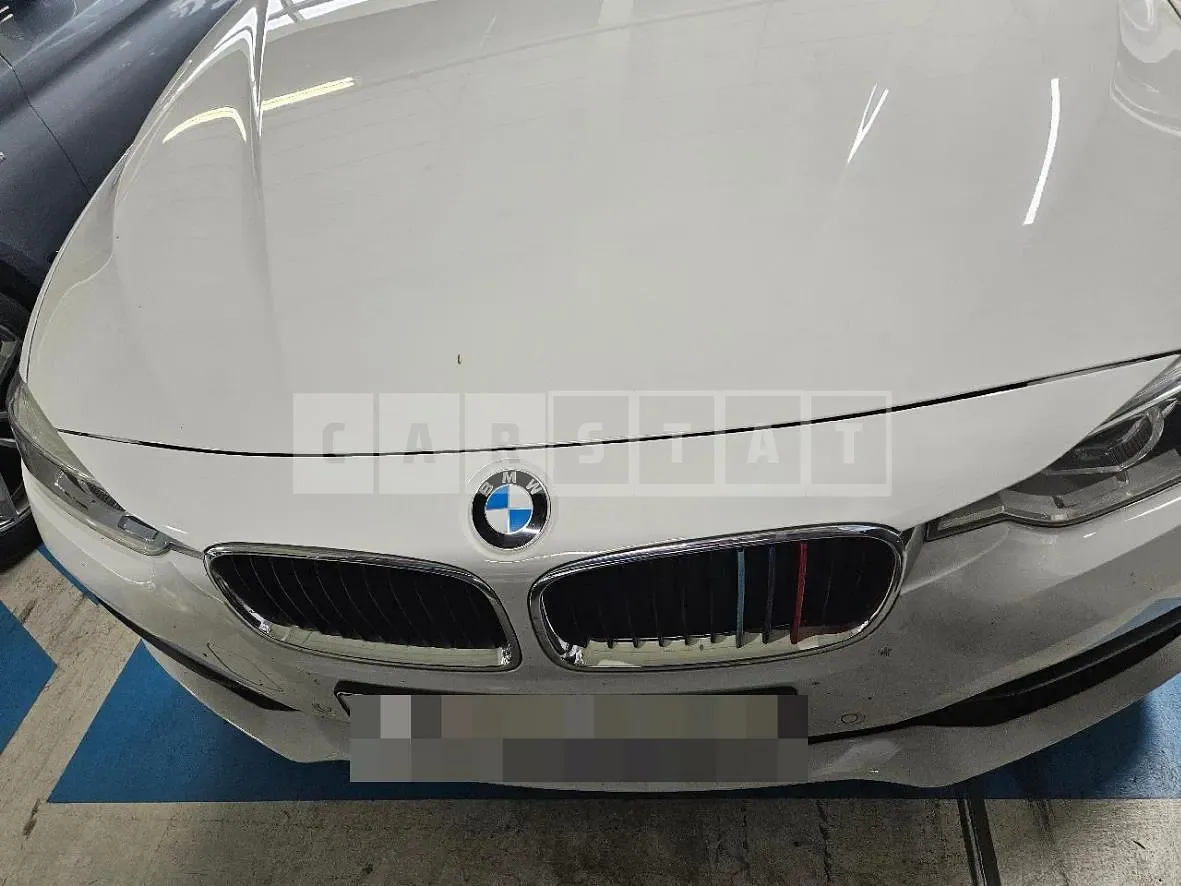 Photo 2 of 3: 2017 BMW (parts) 320d Light, VIN WBA8D1109HK776944 — Korean insurance auction