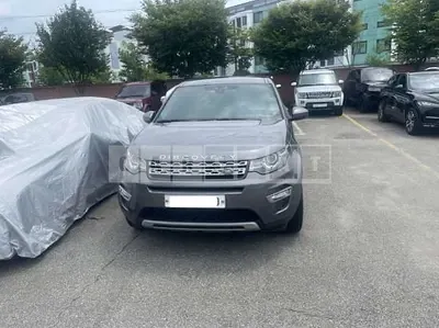 Photo 1 of 35: 2016 Land Rover Discovery Sport 2.0d — Korean insurance auction