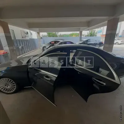 Photo 1 of 6: 2019 Mercedes-Benz S350 L, VIN WDDUG5FB4KA441569 — Korean insurance auction