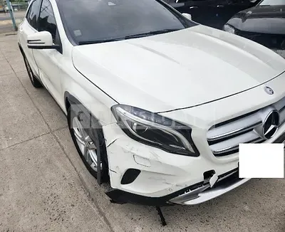 Photo 1 of 29: 2015 Mercedes-Benz GLA200d 4Matic — Korean insurance auction